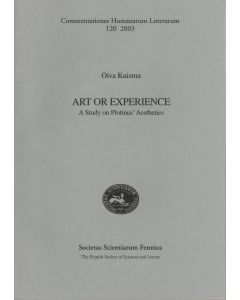 Art or Experience