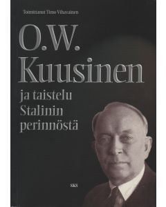 O. W. Kuusinen ja Neuvostoliiton ideologinen kriisi vuosina 1957–64