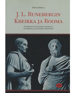 J. L. Runebergin Kreikka ja Rooma