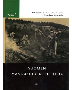 Suomen maatalouden historia 1