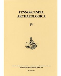 Fennoscandia Archaeologica IV