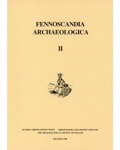 Fennoscandia Archaeologica II