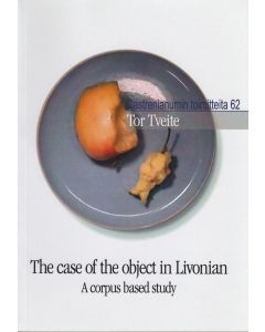 case of the object in Livonian
