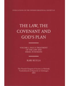 Law, the Covenant and God´s Plan. 2