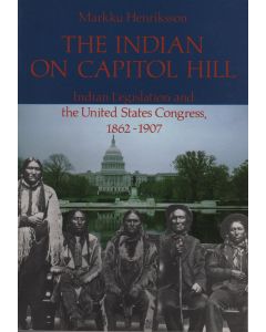 Indian on Capitol Hill