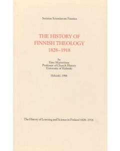 History of Finnish theology 1828–1918