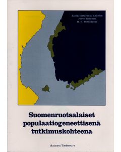 Suomenruotsalaiset populaatiogeneettisenä tutkimuskohteena