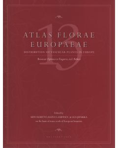Atlas Florae Europaeae 13