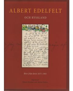Albert Edelfelt och Ryssland
