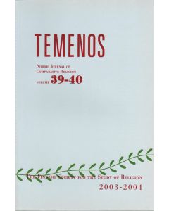 Temenos 39–40 / 2003–2004