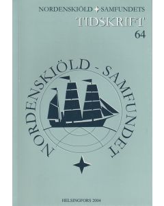 Nordenskiöld-samfundets tidskrift 64
