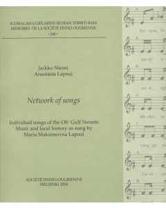 Network of songs