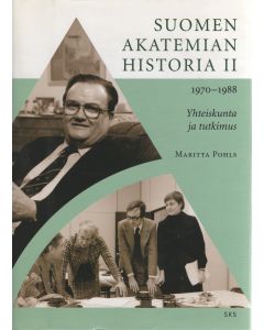 Suomen Akatemian historia II. 1970–1988