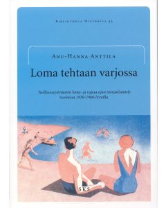 Loma tehtaan varjossa