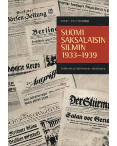 Suomi saksalaisin silmin 1933–1939