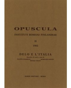 OPUSCULA 2 (IRF,1982)
