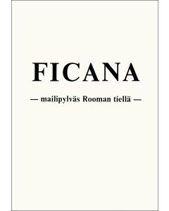 Ficana - Mailipylväs Rooman tiellä
