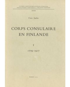 Corps consulaire en Finlande, I 1799-1917
