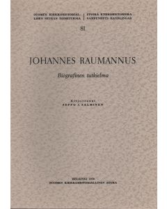 Johannes Raumannus