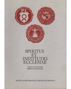 Spiritus et institutio ecclesiae