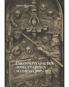 Uskonnonvapauden toteuttaminen Suomessa vuosina 1917–1922