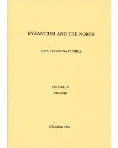 Byzantium and the North 4