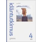 Idäntutkimus 2025:4