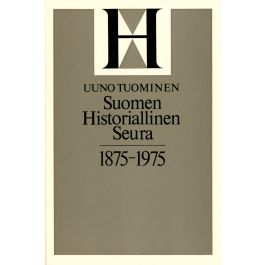 Suomen Historiallinen Seura (1875–1975)