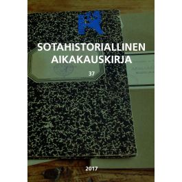 Sotahistoriallinen Aikakauskirja 37