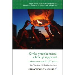 Kirkko Yhteiskunnassa: Suhteet Ja Rajapinnat