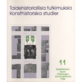 Taidehistoriallisia Tutkimuksia 11