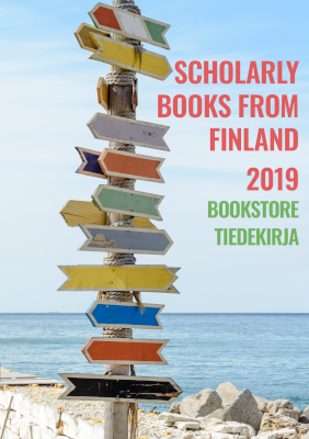 linkki Scholarly Books 2019 -luetteloon